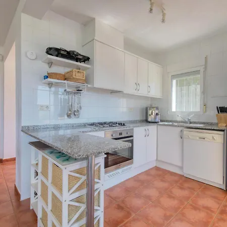 Osa Menor By Interhome בית נופש Montgo